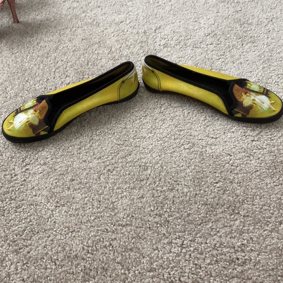 Custom Degas Ballerina Ballet Class Keds - Picture 2 of 6